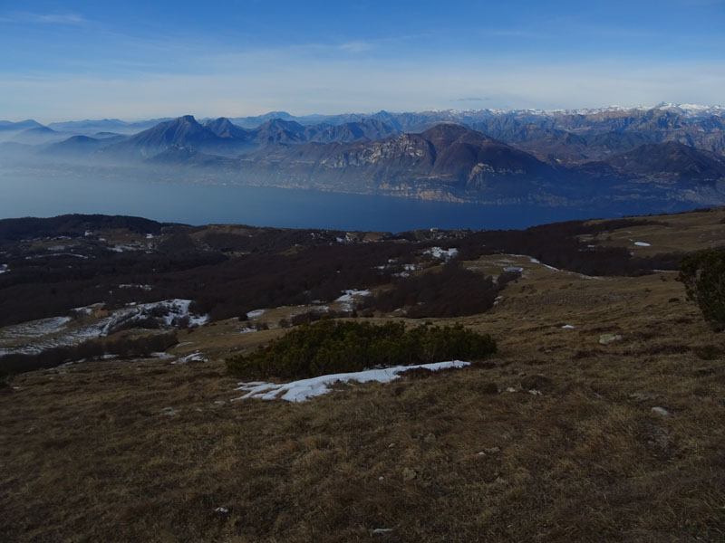 Punta di Naole e Monte Sparavero (Gruppo del Monte Baldo)